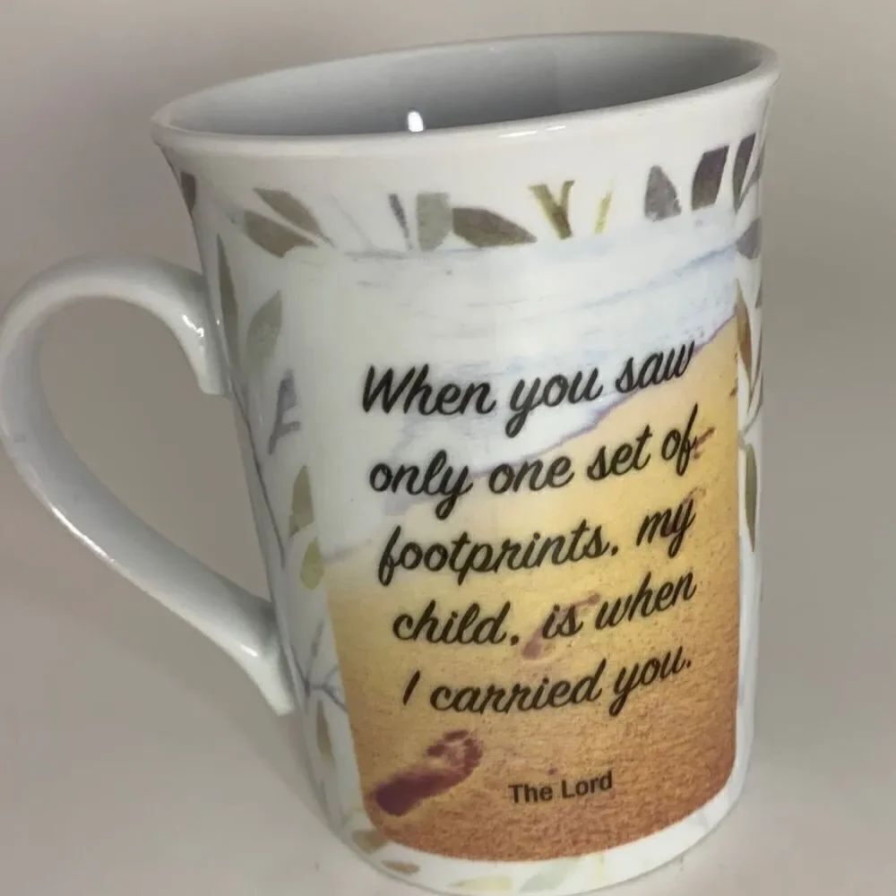 Bay Island Inspirational Mug 